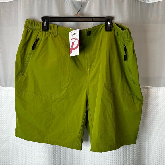 Pudolla Other - Men’s Pudolla shorts green nwt 3xl